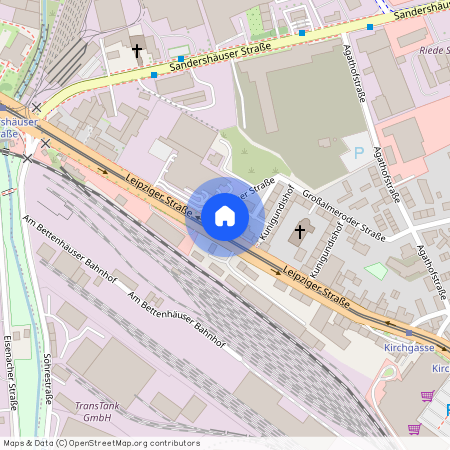 Leipziger Straße 135, 34123 Kassel OT Bettenhausen