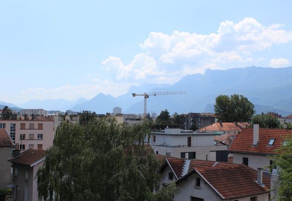 Appartement T1 à GRENOBLE - Photo 1