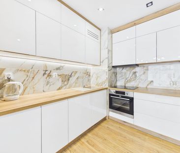 Ciche mieszkanie z dwoma miejscami w garażu! 47.35 m² - Zdjęcie 3