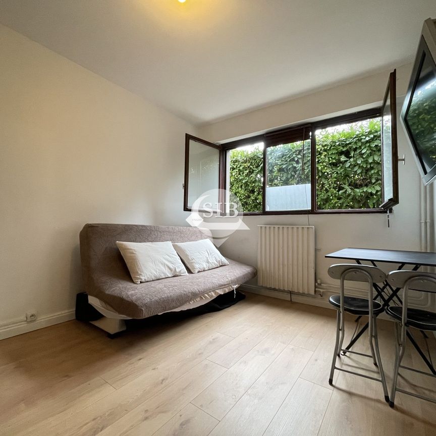 Location Appartement 1 pièce 19m² NOISY LE ROI 78590 - Photo 1