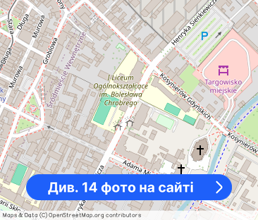 Zgrabna kwalerka z balkonem , odrebne kuchnia -niskie koszty . - Фото 1