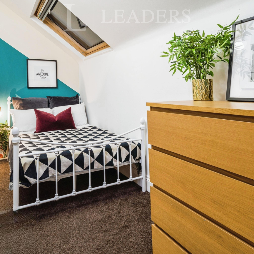 1 bedroom room to rent Regent Street, Coventry, CV1 - Photo 1