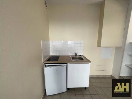 BREST - STUDIO T1 DE 18M2 - KERINOU - PROCHE FACS - Photo 5