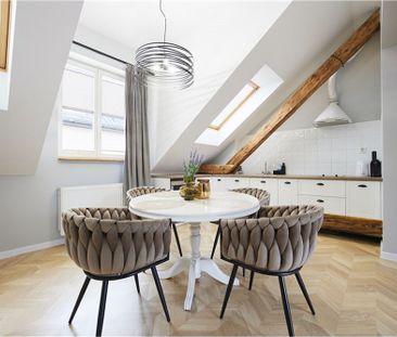 Mieszkanie w wysokim standardzie - ścisłe centrum - Photo 5