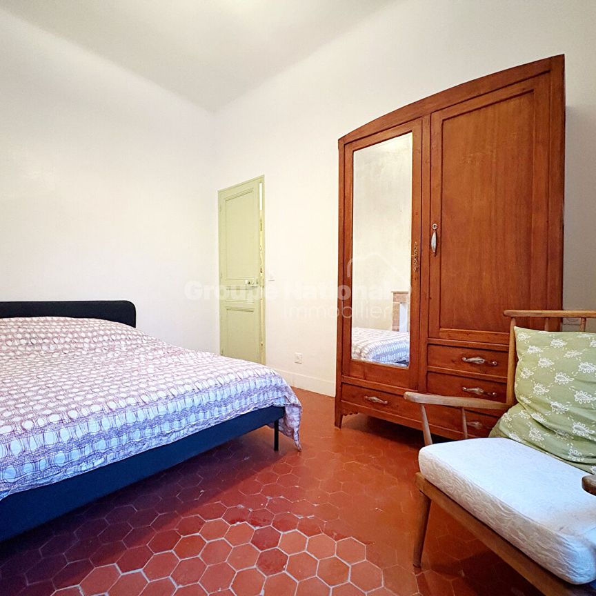 Maison T5 - 4 chambres - Grand jardin et terrasse - Secteur Les Olives (13013), - Photo 1