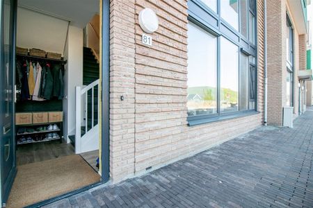 Te huur: Appartement Cypressehout 81 in Zaandam - Photo 3