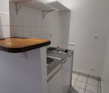 Location appartement 1 pièce, 18.46m², Dijon - Photo 5