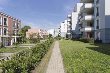 Großzügiges 1-Zimmer-Apartment mit Balkon und Stil - Mitten im Richard-Sorge-Kiez! - Photo 2