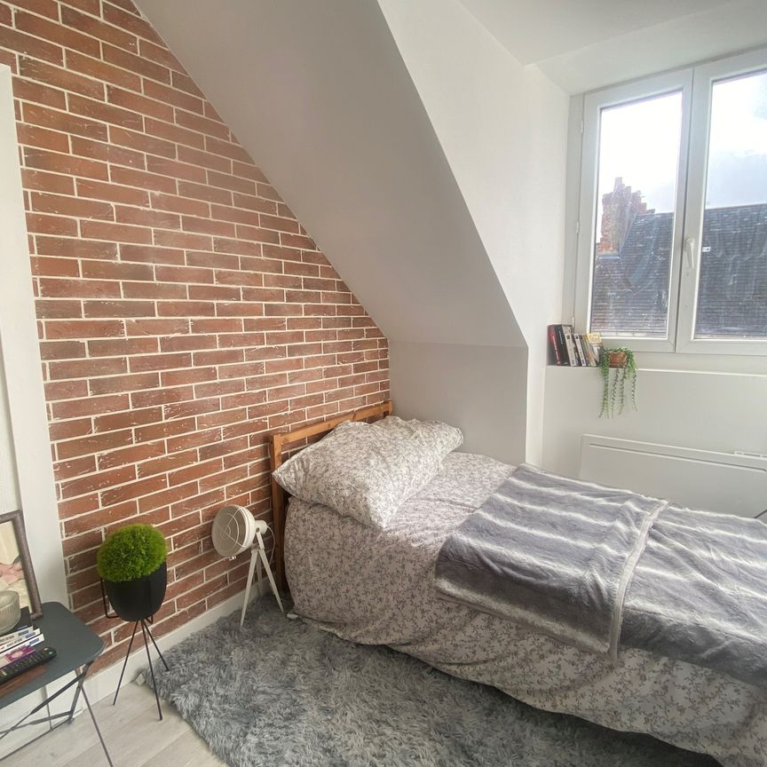 Location Appartement 1 pièce 14m² NANTES 44000 - Photo 1
