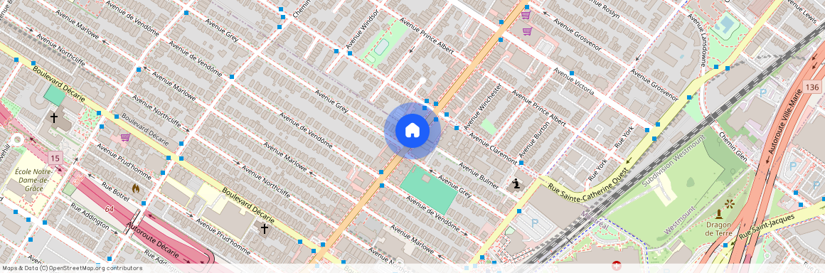 5002 Rue Sherbrooke Ouest, Westmount, Québec, Canada, H4A 1S8