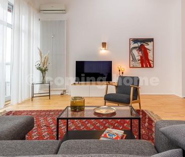 Loft feeling am Landwehrkanal - Foto 2