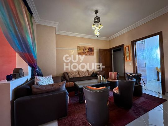 Appartement de 3 pièces (110 m²) à louer à Marrakech - Photo 1