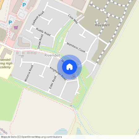 Magenta Way, Stoke Bardolph, NG14