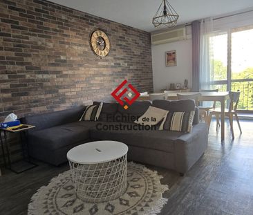 Location Appartement 4 pièces 84m² GRENOBLE 38000 - Photo 2