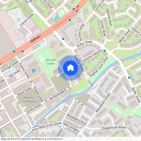 Jersey Street, Manchester, Greater Manchester, M4