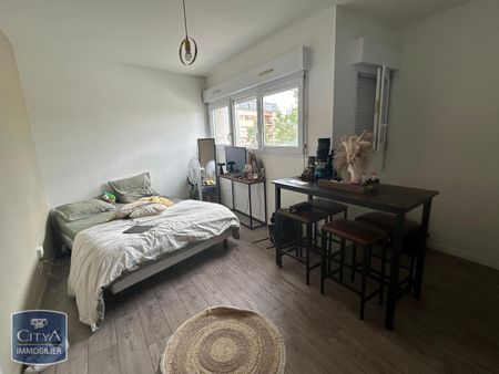 Location Appartement 1 pièce 20m² LE MANS 72000 - Photo 2