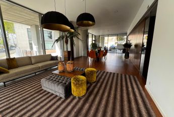 Apartamento T1 mobilado e equipado na zona do Cais da Fonte Nova (centro de Aveiro) .