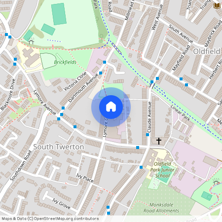 Lymore Gardens, Bath, BA2