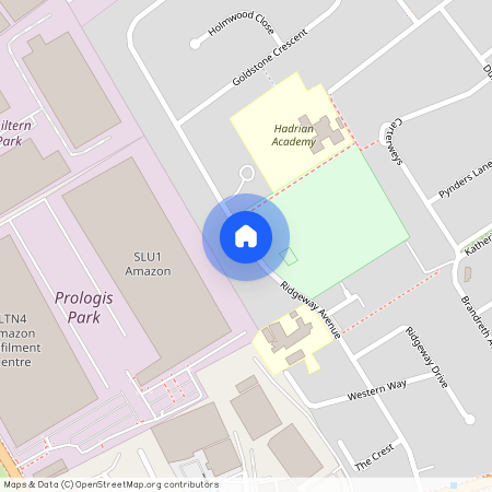 Ridgeway Avenue, Dunstable, LU5