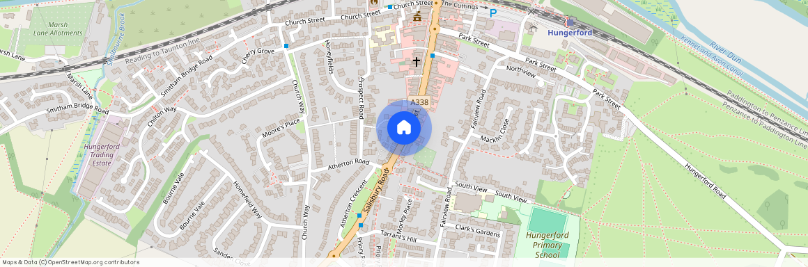 High Street, Hungerford, Berkshire, RG17 0NE