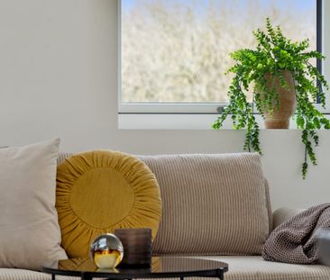 Skøn og lækker 4-værelses lejlighed med terrasse - Foto 1