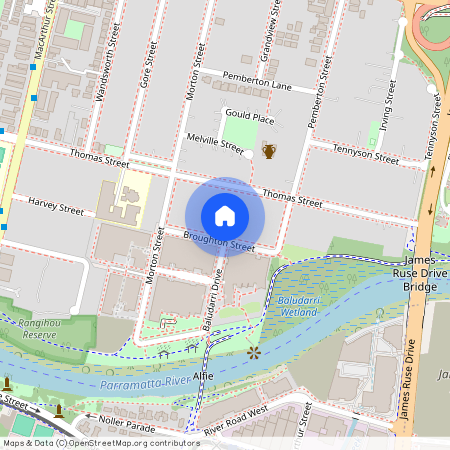 4/16 - 18 Broughton Street, NSW 2150, Parramatta