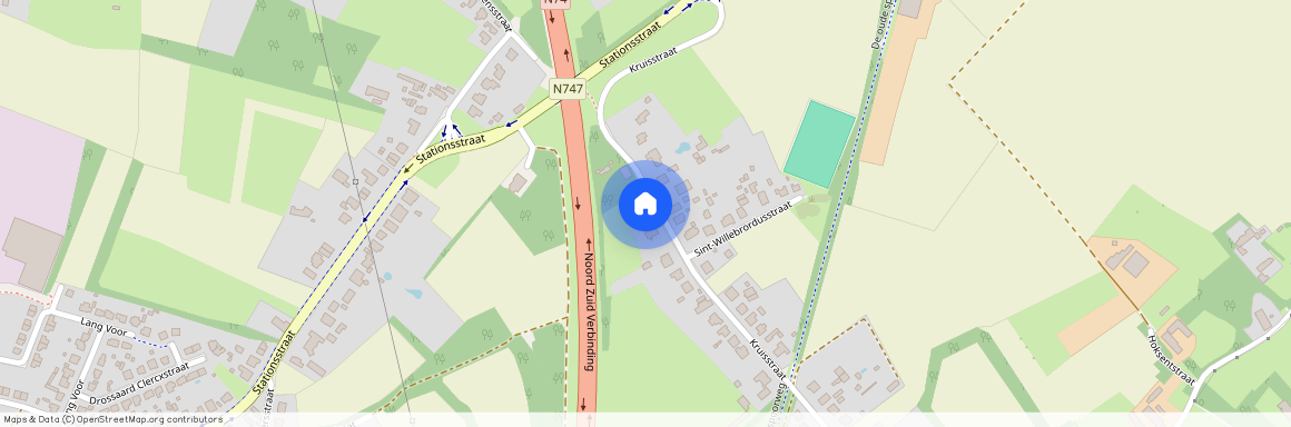 Kruisstraat 6A, 3940 Hechtel