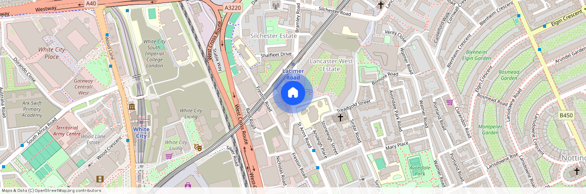 Bramley Road, London, W10 6SZ