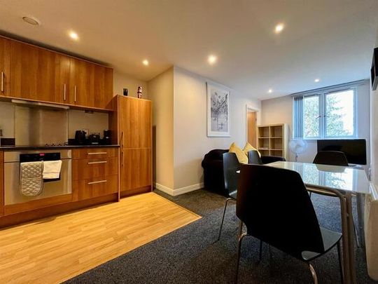 Cutlass Court, Granville Street, Birmingham - Photo 1