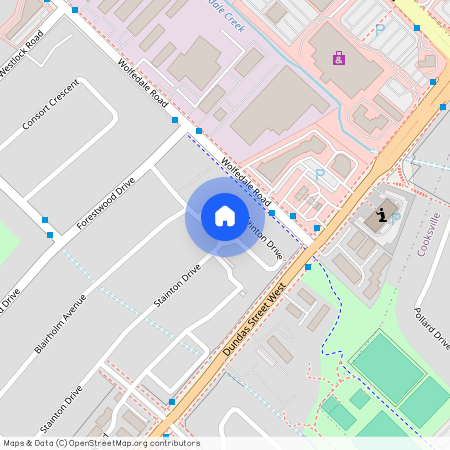 830 Stainton Drive, Mississauga