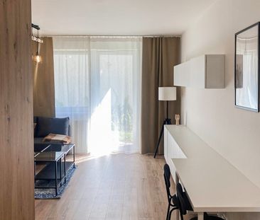 Nowoczesne studio | Ogródek | Parking - Zdjęcie 2