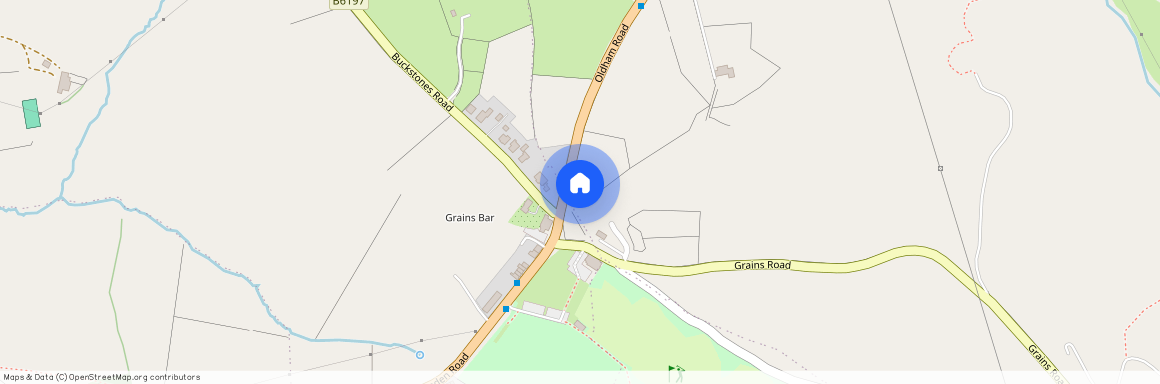 Rochdale Road, Oldham, Lancashire, OL1