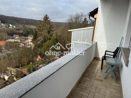 Ruhig & Modern 2-3 ZKB + Balkon mit weitblick Emmersberg - Photo 4