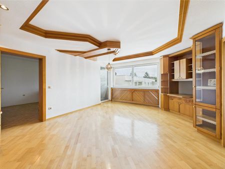 Exklusiv ausgestattete 3-Zimmer-Wohnung im Zentrum von Grieskirchen - Wohnen mit Stil - Photo 5