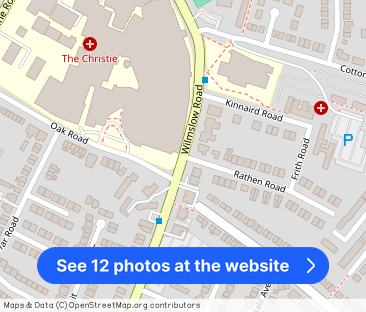 Wilmslow Road, Manchester, Greater Manchester, M20 - Photo 1