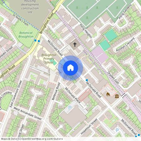 152, McDonald Road, Edinburgh, EH7 4NL