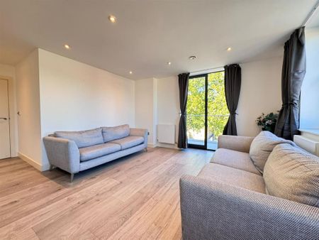 2 bedroom apartment to rent - Photo 2