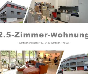 2.5 Zimmer, 84 m², 1. Stock - Photo 2