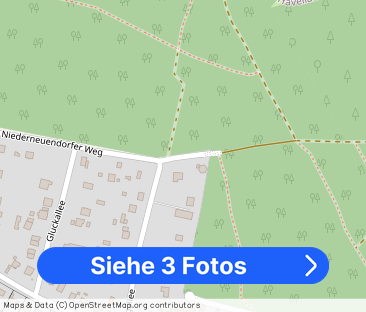 Willkommen im grünen Falkensee!Moderne 2 Zimmer Wohnung mit Balkon - Foto 1