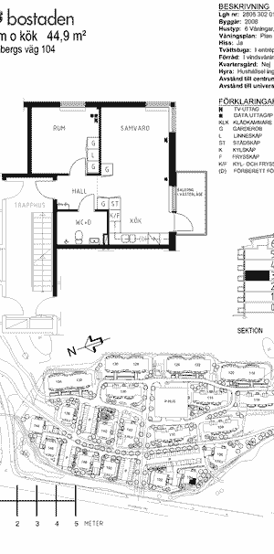 Strombergs Väg 104 - Foto 1