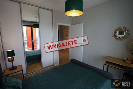 Dwupokojowe mieszkanie ul. Powstańców Wielkopolskich - Фото 3