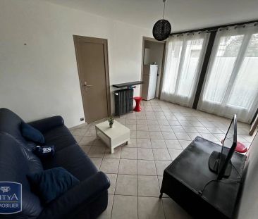 Appartement à louer 3 pièces 47.8m² - Photo 4