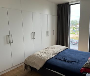 Modern nieuwbouwappartement met 3 slaapkamers te huur nabij Anzegem - Foto 2