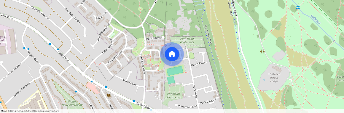 Sopwith Close, Kingston Upon Thames, KT2