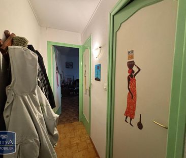 Location Appartement 3 pièces 57m² GRENOBLE 38000 - Photo 6