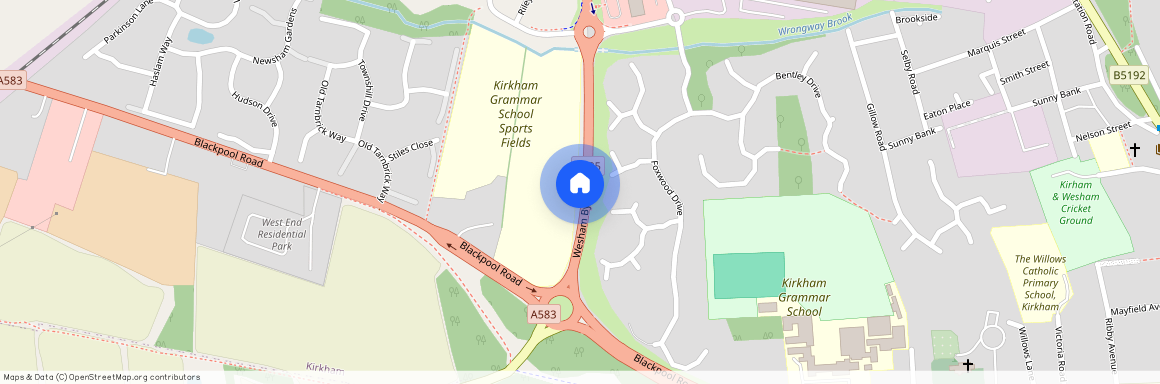 Firfield Close, Kirkham
