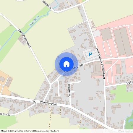 Sacramentstraat 3A, 8610, Kortemark