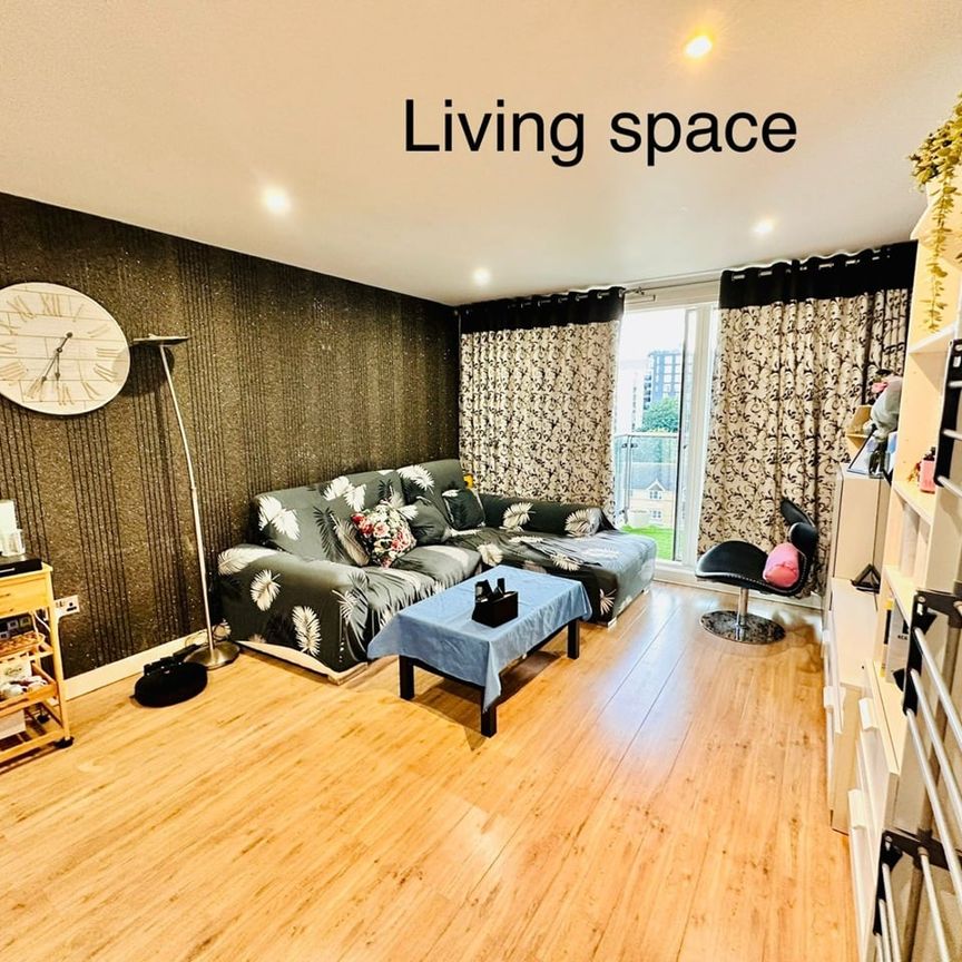 2 Bed Flat, Baquba Building, SE13 - Photo 1
