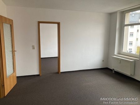 2-Raum-Wohnung in zentraler Lage zu vermieten! - Foto 5