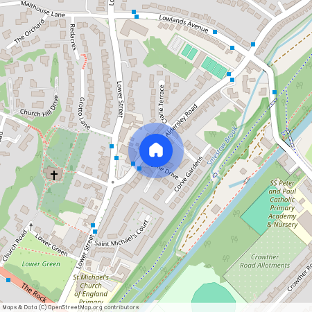 6 Aldersley Road, WV6 9LT, Wolverhampton